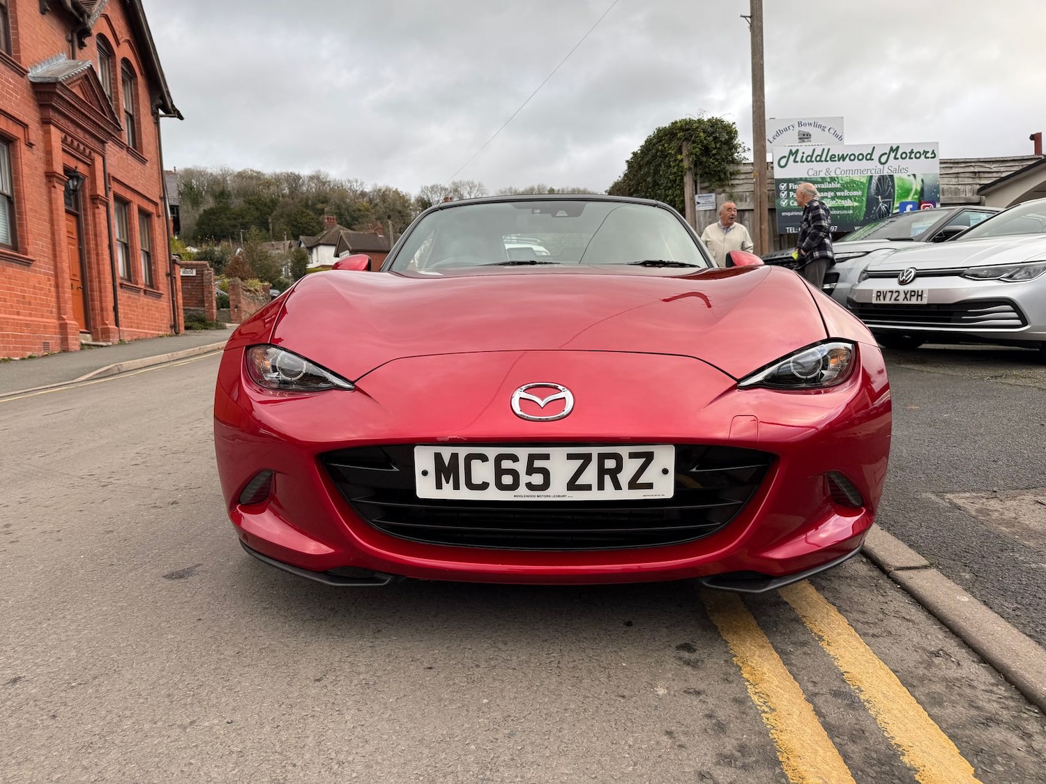 Used Mazda MX-5 2016 for sale - 77018477: Photo 36