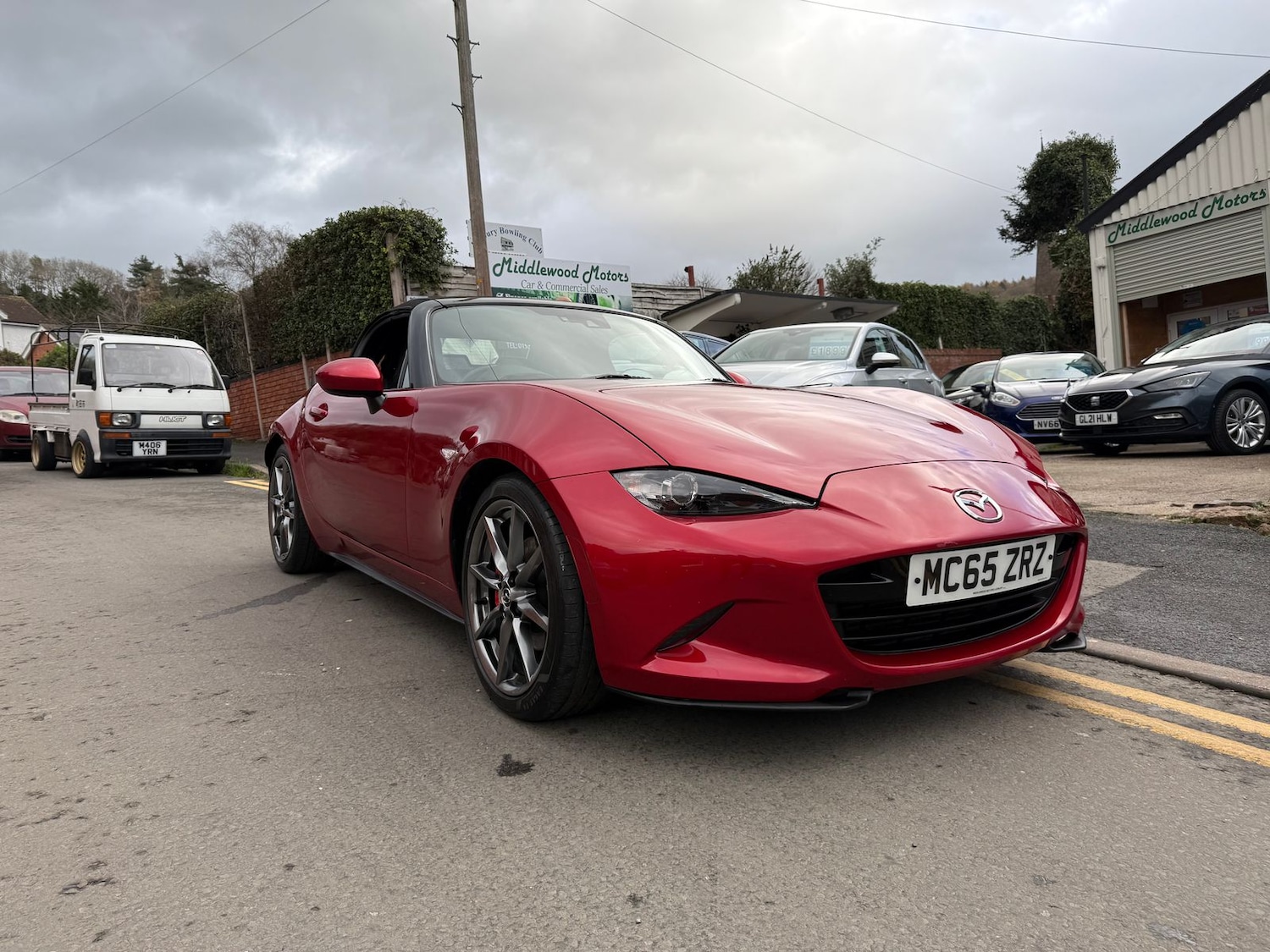 Used Mazda MX-5 2016 for sale - 77018477: Photo 37