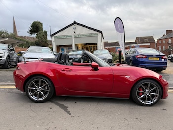 Used Mazda MX-5 2016 for sale - 77018477: Photo
