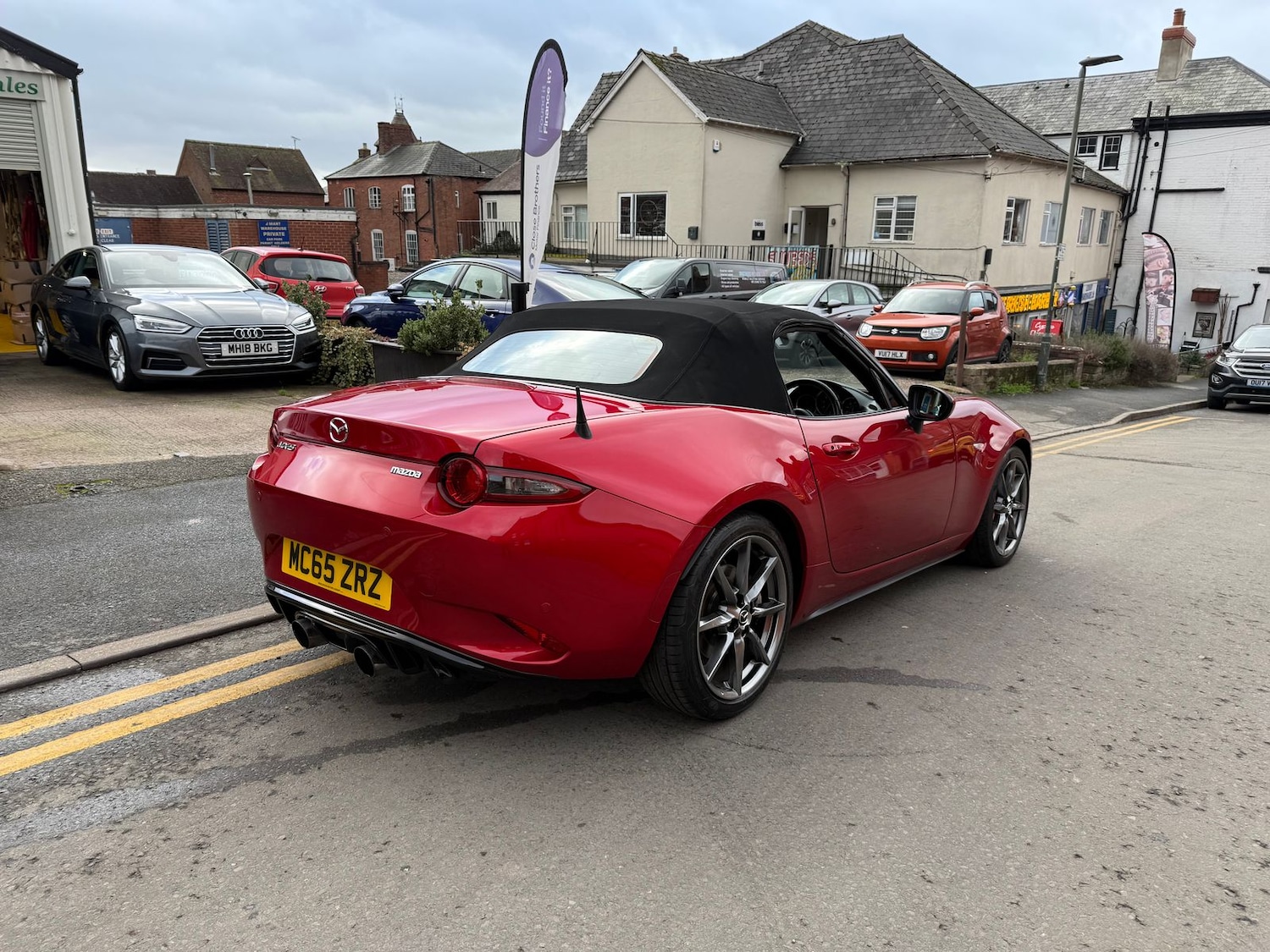 Used Mazda MX-5 2016 for sale - 77018477: Photo 40