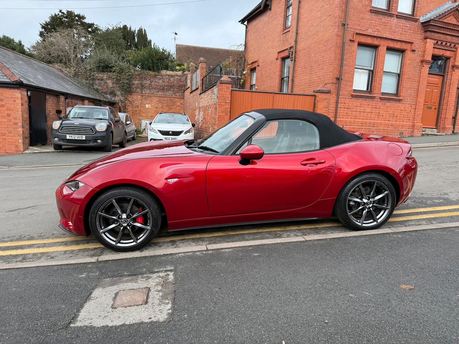 Used Mazda MX-5 2016 for sale - 77018477: Photo 44