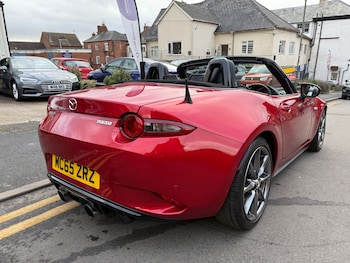 Used Mazda MX-5 2016 for sale - 77018477: Photo