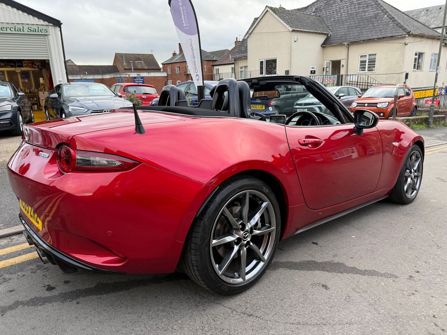 Used Mazda MX-5 2016 for sale - 77018477: Photo 5