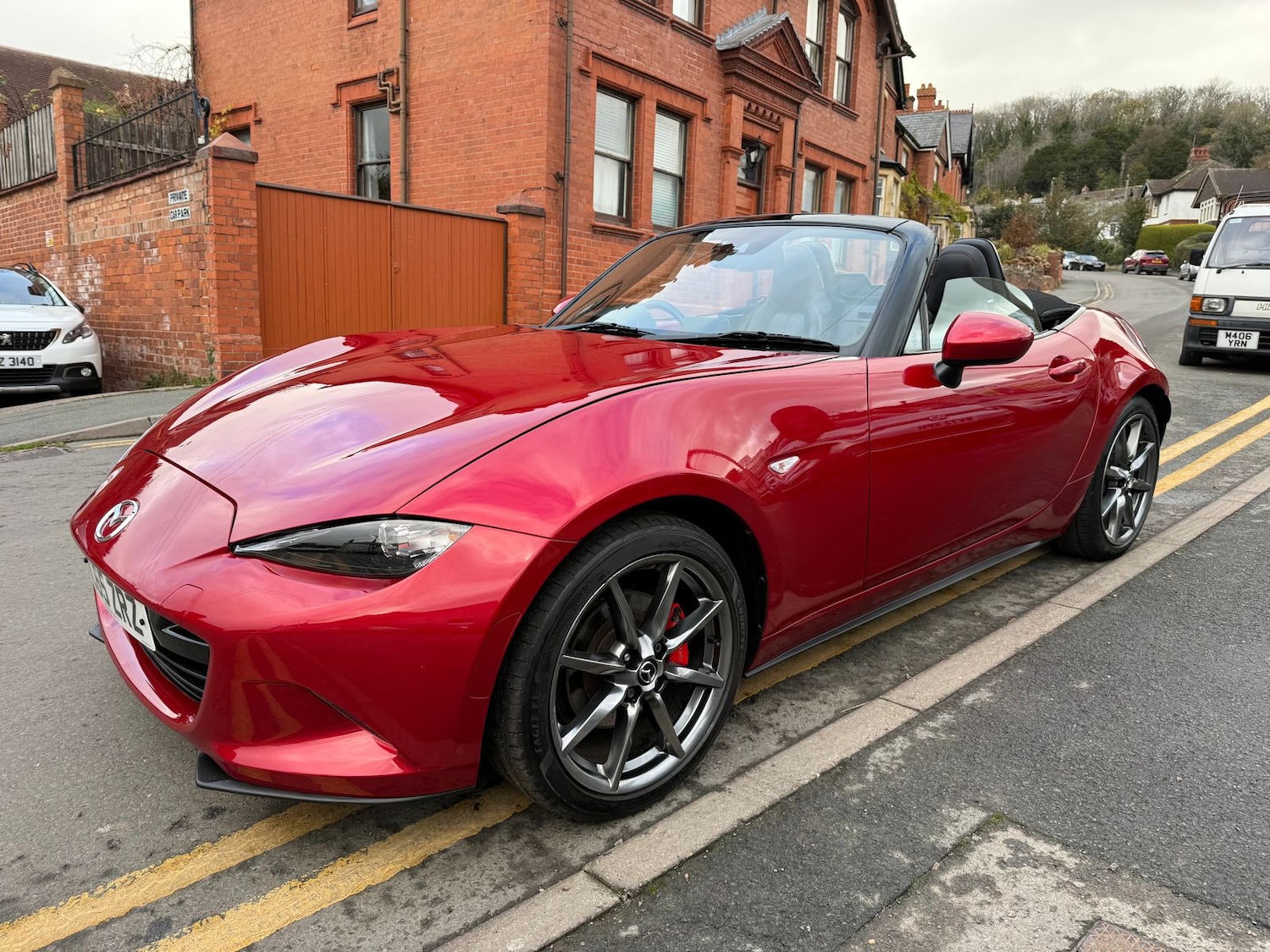 Used Mazda MX-5 2016 for sale - 77018477: Photo 6