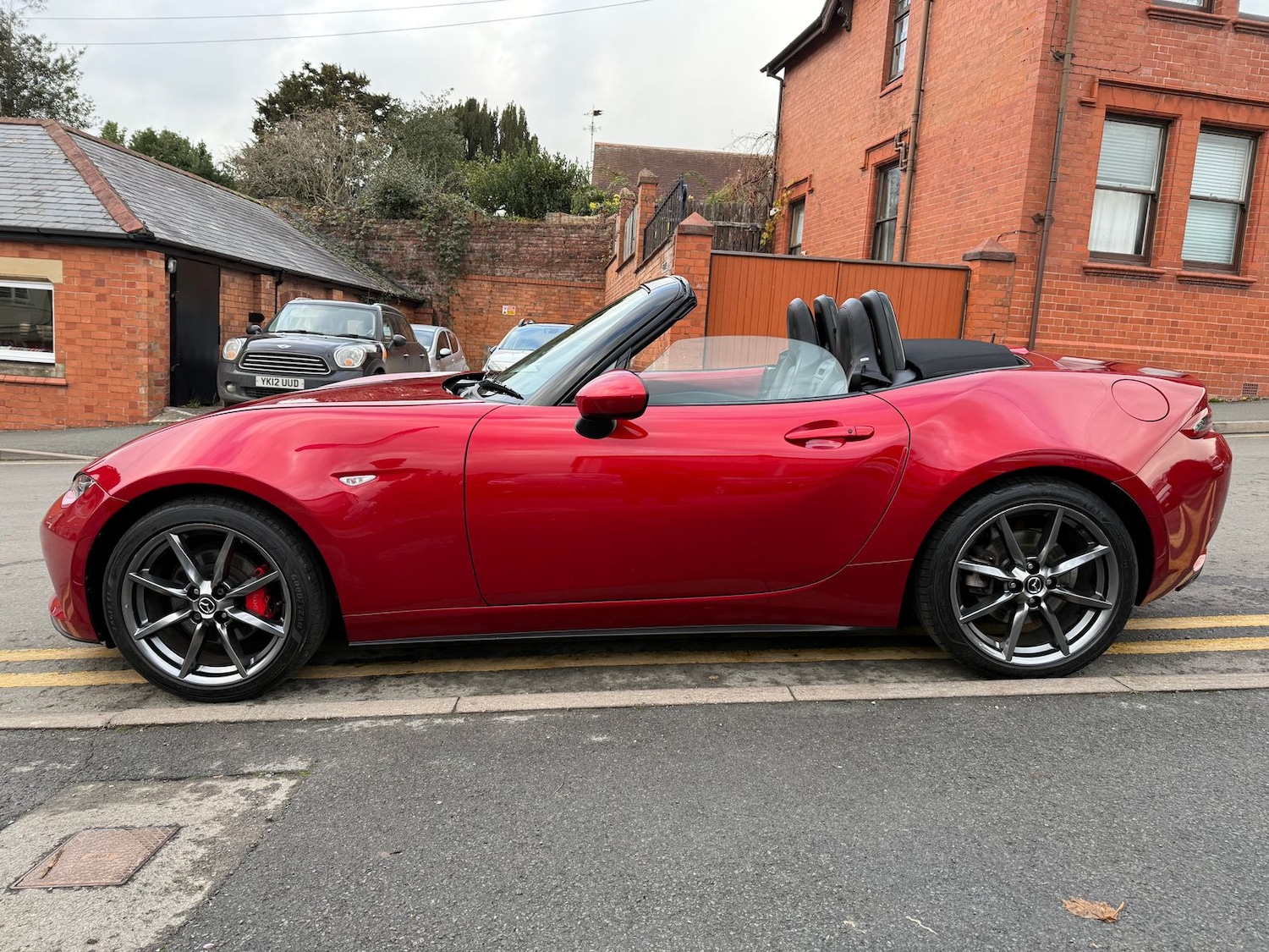 Used Mazda MX-5 2016 for sale - 77018477: Photo 7