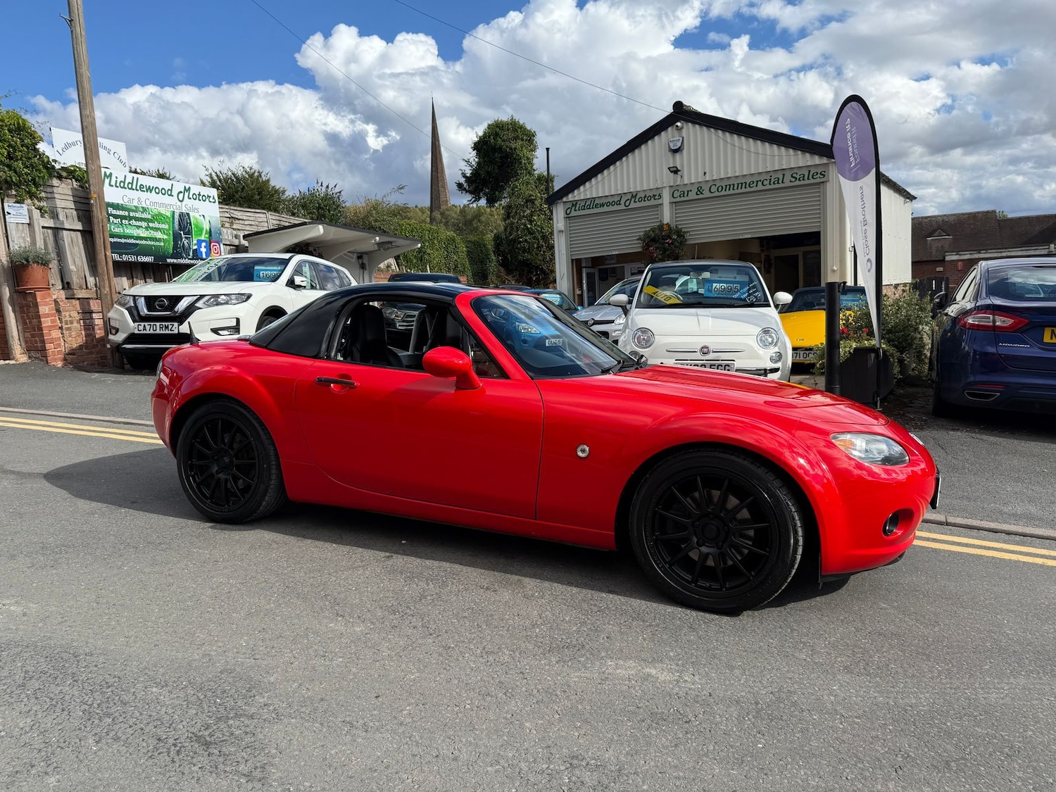 Used Mazda MX-5 2006 for sale - 77068026: Photo 12