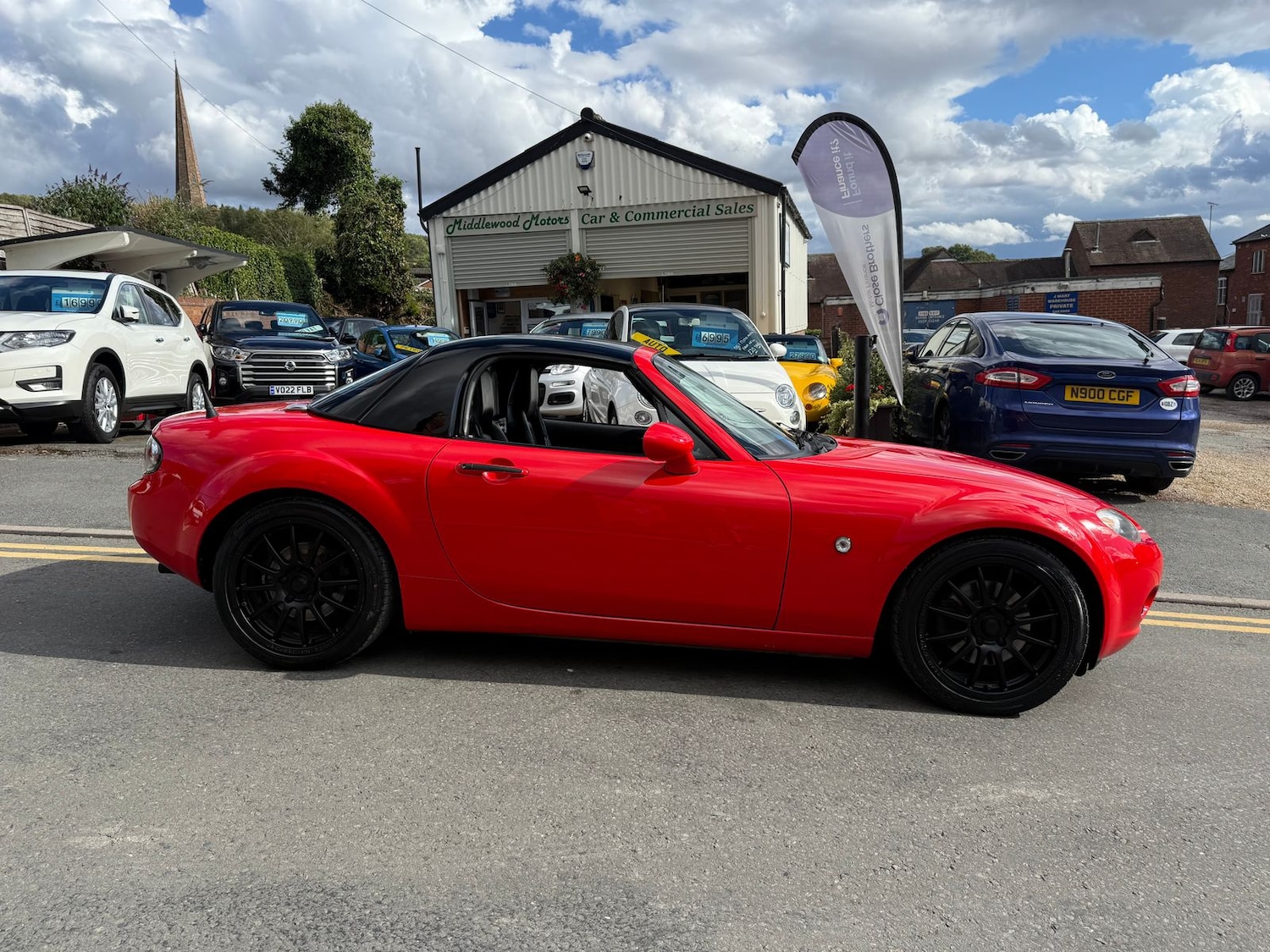 Used Mazda MX-5 2006 for sale - 77068026: Photo 17