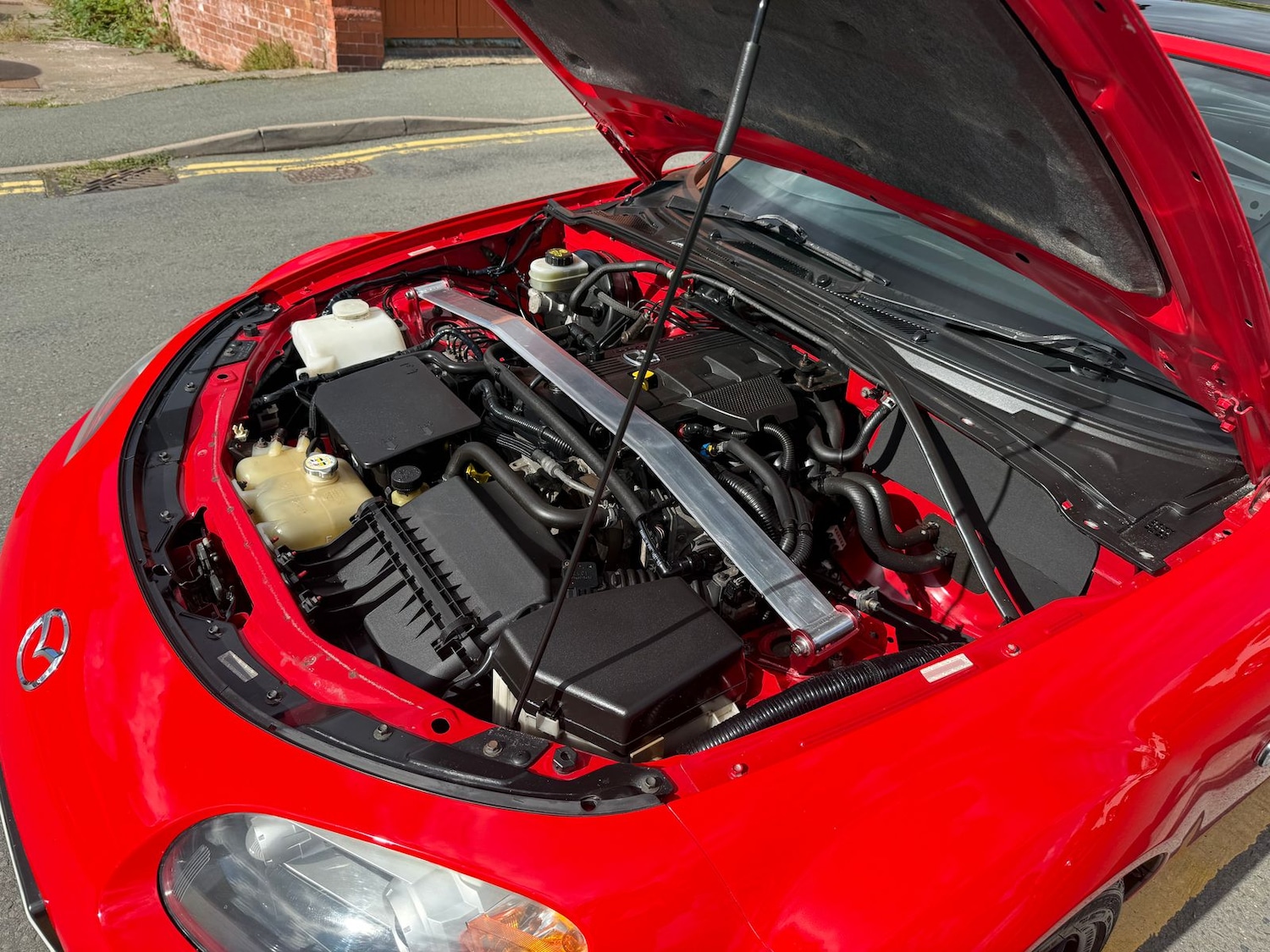 Used Mazda MX-5 2006 for sale - 77068026: Photo 19