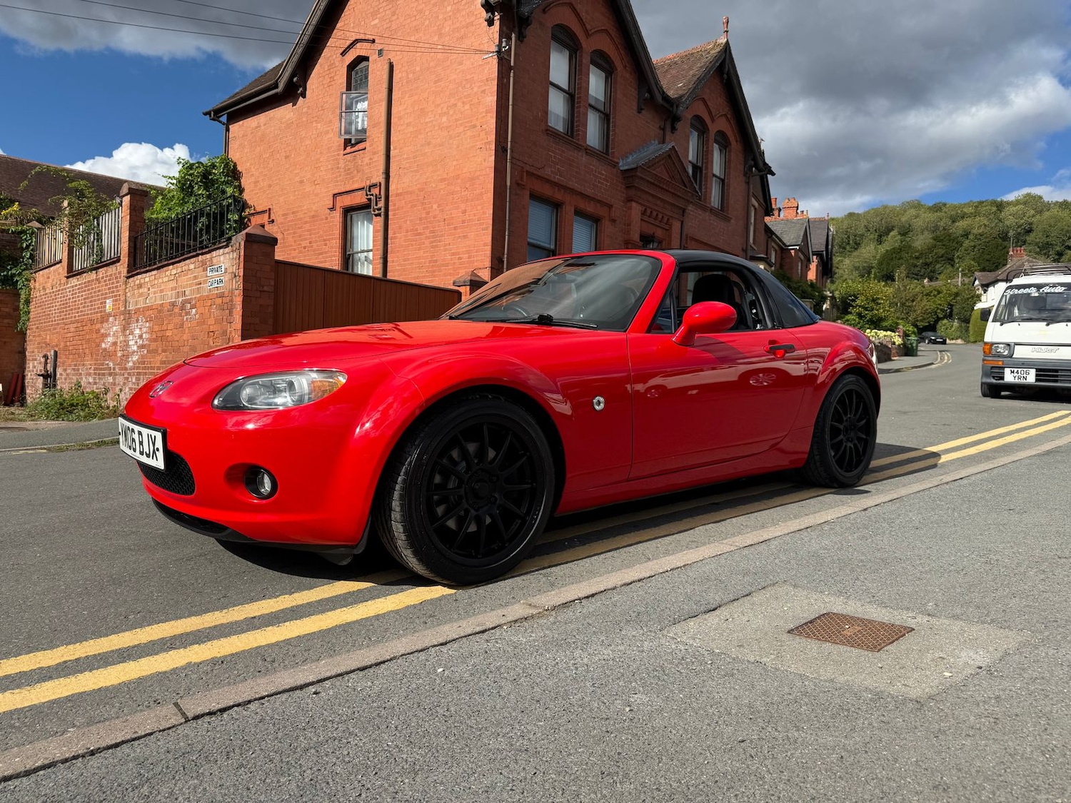 Used Mazda MX-5 2006 for sale - 77068026: Photo 2