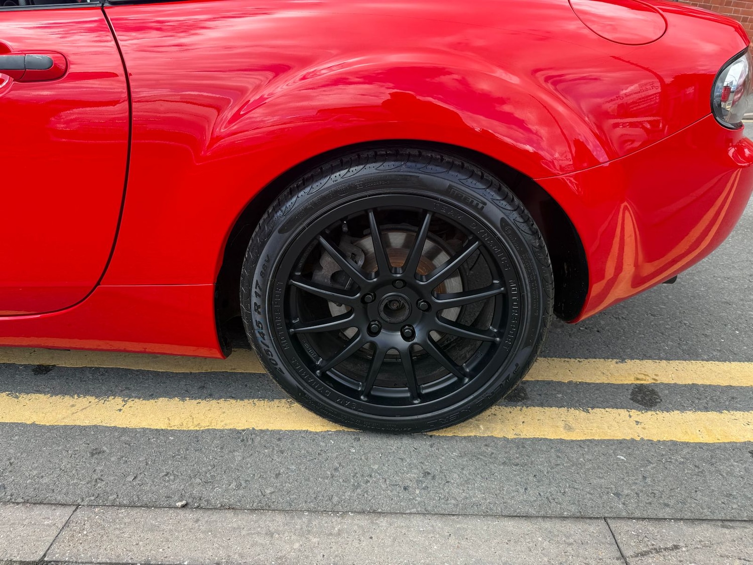 Used Mazda MX-5 2006 for sale - 77068026: Photo 27