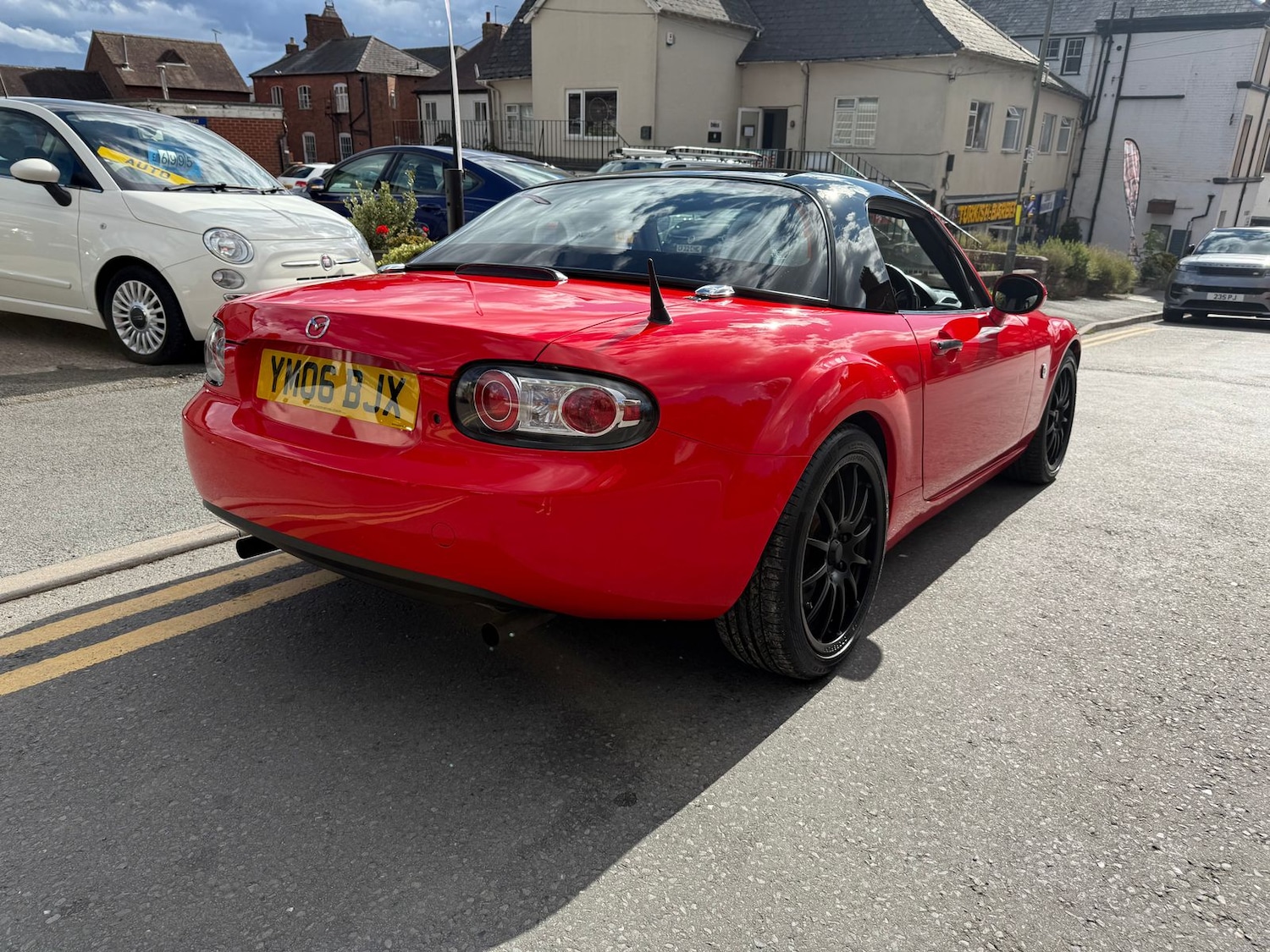 Used Mazda MX-5 2006 for sale - 77068026: Photo 28
