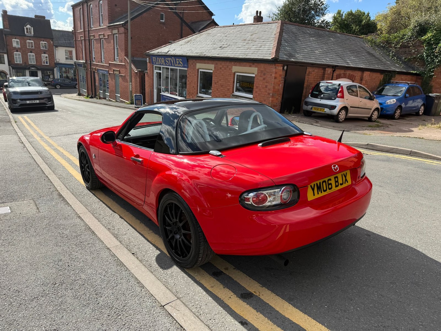 Used Mazda MX-5 2006 for sale - 77068026: Photo 29
