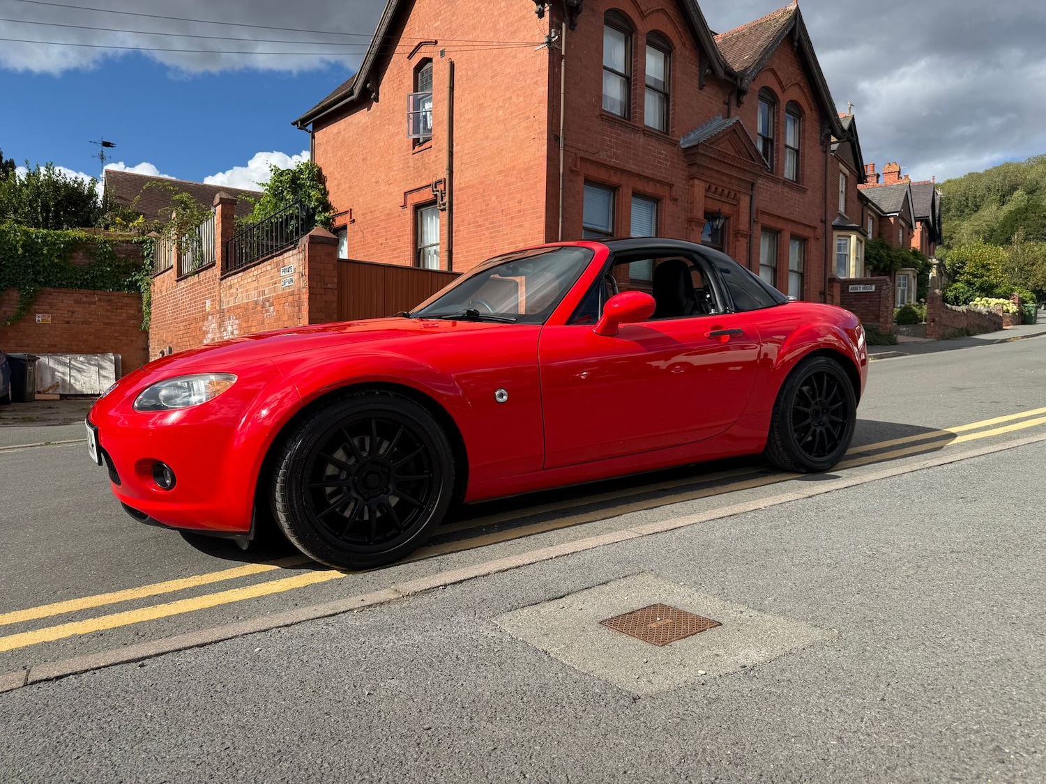 Used Mazda MX-5 2006 for sale - 77068026: Photo 30
