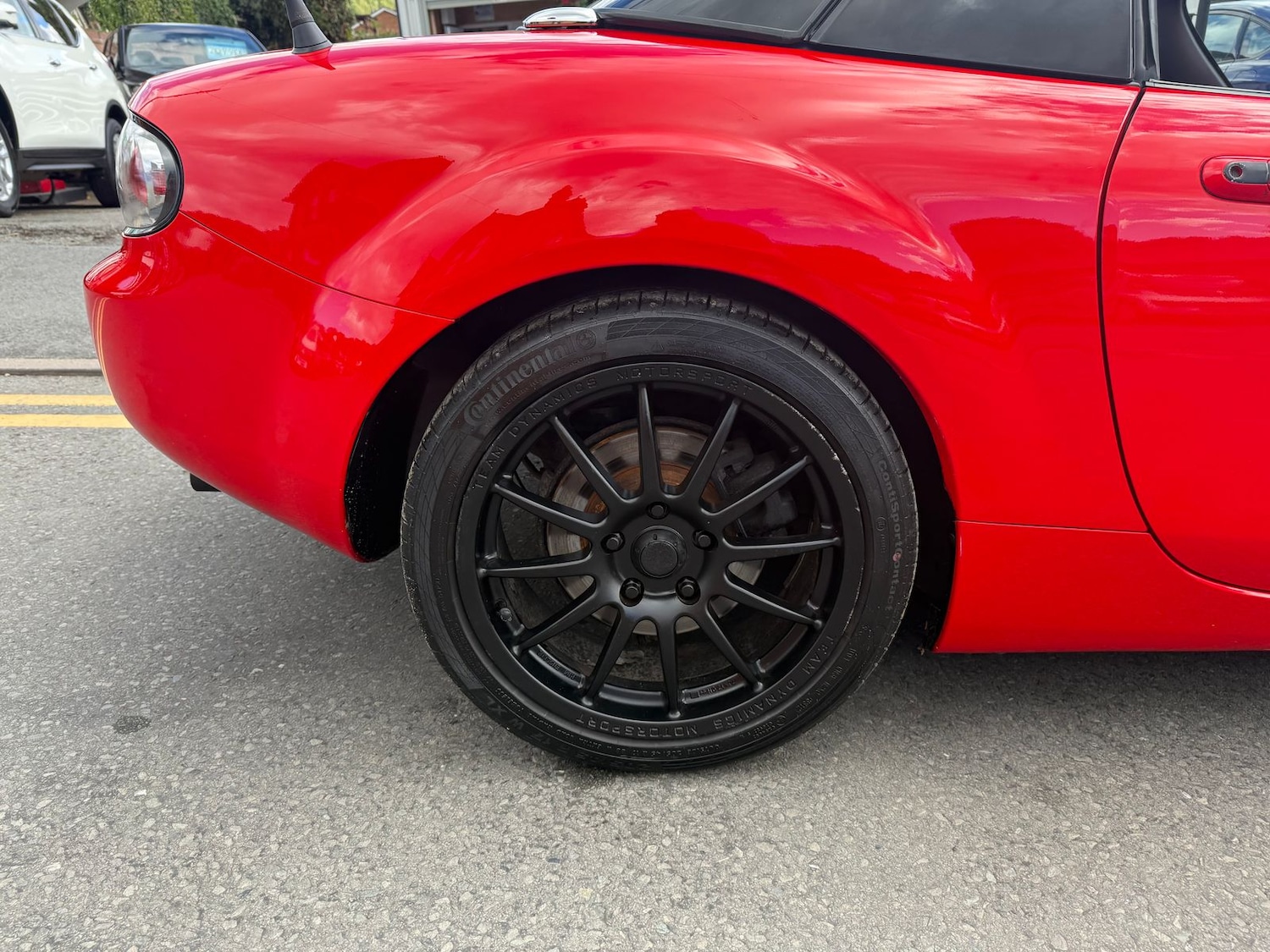 Used Mazda MX-5 2006 for sale - 77068026: Photo 31