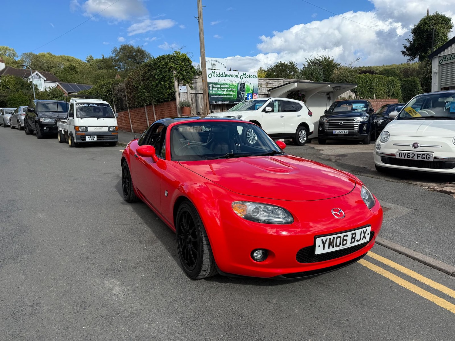 Used Mazda MX-5 2006 for sale - 77068026: Photo 32