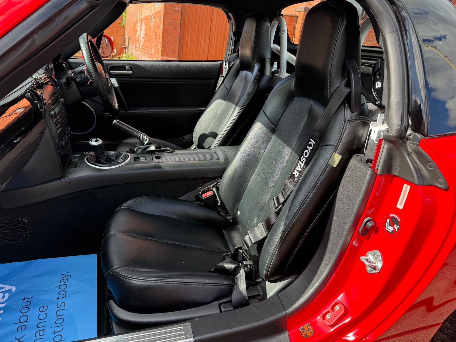 Used Mazda MX-5 2006 for sale - 77068026: Photo 5