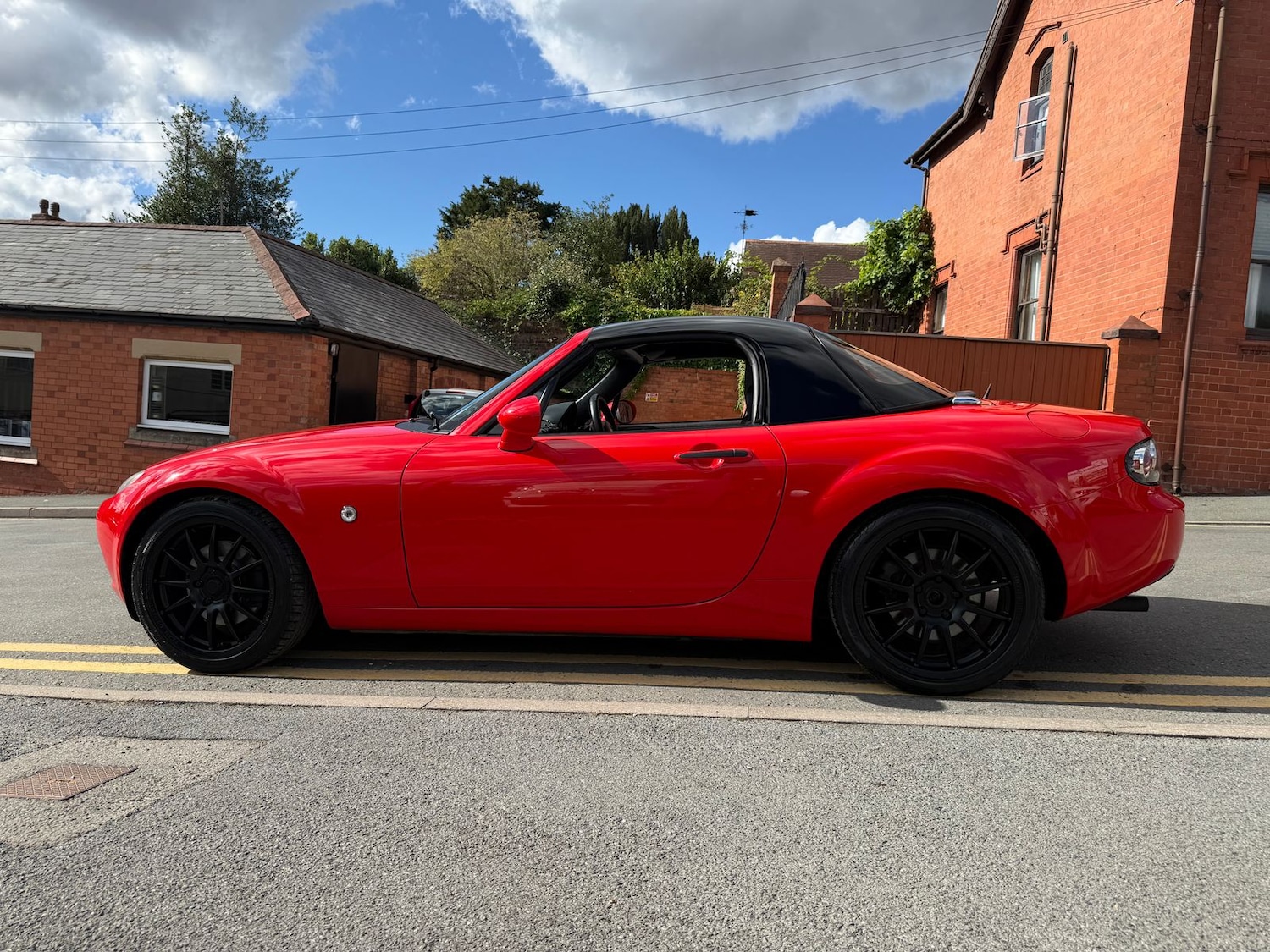 Used Mazda MX-5 2006 for sale - 77068026: Photo 6
