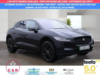 Used Jaguar I-Pace 2022 for sale - 79068475: Photo