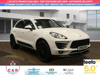 Used Porsche Macan 2015 for sale - 78336098: Photo
