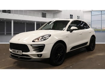 Used Porsche Macan 2015 for sale - 78336098: Photo