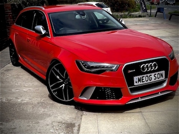 Used Audi RS6 2014 for sale - 78336091: Photo