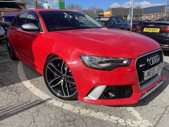 Used Audi RS6 2014 for sale - 78336091: Photo