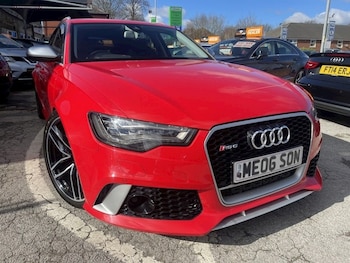 Used Audi RS6 2014 for sale - 78336091: Photo