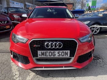 Used Audi RS6 2014 for sale - 78336091: Photo