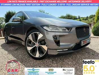 Used Jaguar I-Pace 2019 for sale - 79095624: Photo