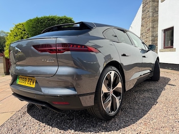 Used Jaguar I-Pace 2019 for sale - 79095624: Photo