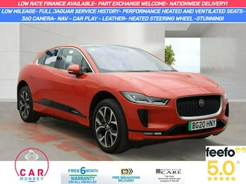Used Jaguar I-Pace 2020 for sale - 78781555: Photo
