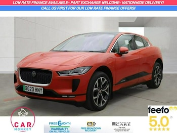 Used Jaguar I-Pace 2020 for sale - 78781555: Photo