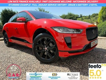 Used Jaguar I-Pace 2019 for sale - 79099620: Photo