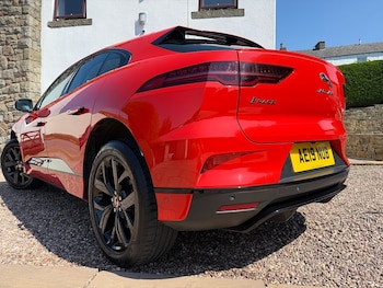 Used Jaguar I-Pace 2019 for sale - 79099620: Photo
