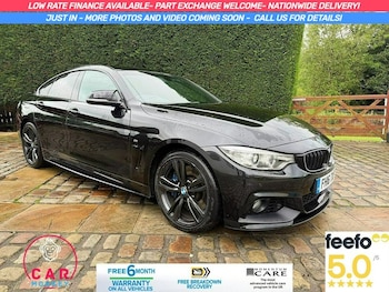 Used BMW 4 Series Gran Coupe 2016 for sale - 78826712: Photo