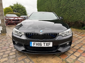 Used BMW 4 Series Gran Coupe 2016 for sale - 78826712: Photo