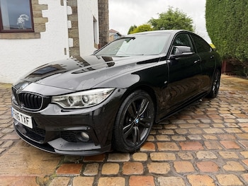 Used BMW 4 Series Gran Coupe 2016 for sale - 78826712: Photo