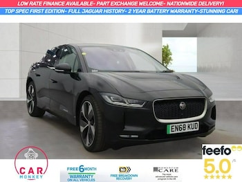 Used Jaguar I-Pace 2019 for sale - 78501768: Photo