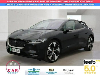 Used Jaguar I-Pace 2019 for sale - 78501768: Photo