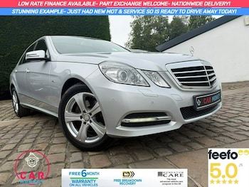 Used Mercedes-Benz E Class 2010 for sale - 79197804: Photo
