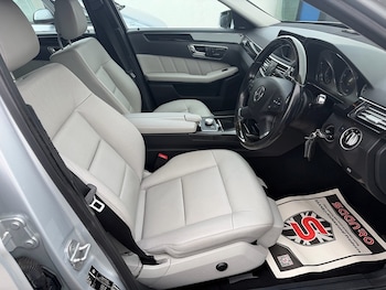 Used Mercedes-Benz E Class 2010 for sale - 79197804: Photo