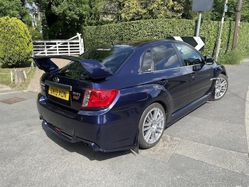 Used Subaru WRX STI 2013 for sale - 78840258: Photo