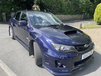 Used Subaru WRX STI 2013 for sale - 78840258: Photo