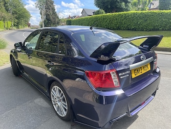 Used Subaru WRX STI 2013 for sale - 78840258: Photo