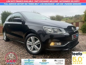 Used Volkswagen Polo 2017 for sale - 78336099: Photo
