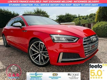 Used Audi S5 2018 for sale - 78659095: Photo