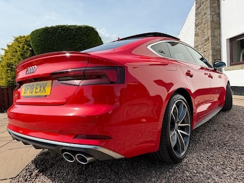 Used Audi S5 2018 for sale - 78659095: Photo