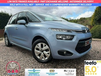 Used Citroen C4 Picasso 2016 for sale - 78336093: Photo