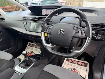 Used Citroen C4 Picasso 2016 for sale - 78336093: Photo