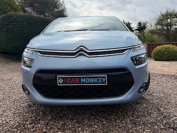 Used Citroen C4 Picasso 2016 for sale - 78336093: Photo